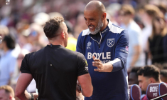 West Ham a fixé le sort de Nuno Espírito Santo