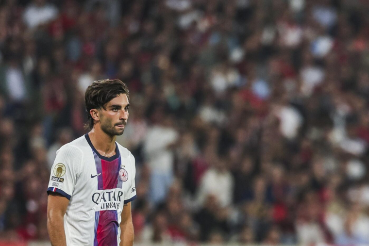 Le joueur du mois de septembre de Ligue 1 a été désigné