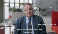 Total résiste à la crise et poursuit sa transformation.