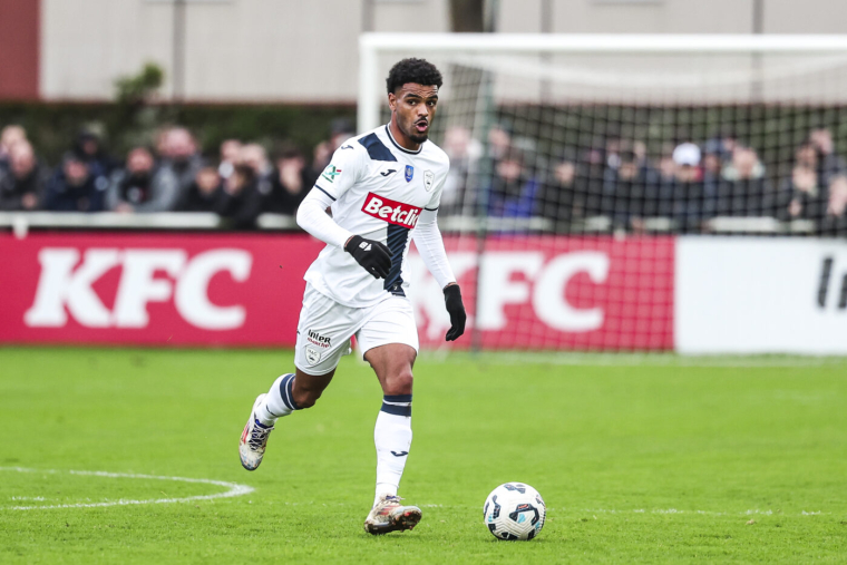 Mercato : Christopher Opéri quitte le HAC