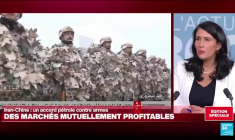 Iran : l'armement au cœur des relations avec ses partenaires russe et chinois