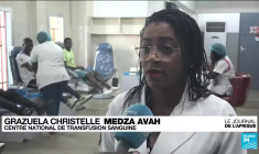 Gabon : une application aide les patients à trouver des donneurs de sang