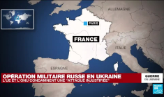 Opération militaire russe en Ukraine : le 2e train de sanctions contre la Russie "doit être plus puissant que le premier"