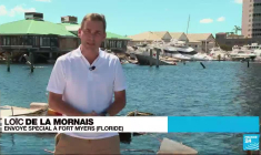 Ouragan Ian : partir ou rester, le dilemme des habitants de Floride