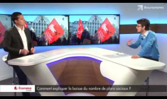 Plans sociaux : ça baisse vraiment ?