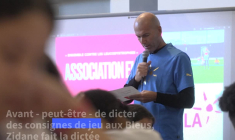"On verra plus tard": Zidane sur son avenir à la tête de l'équipe de France