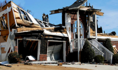 Après un incendie comment sont relogées les victimes ?( Crédits: Paulbr75 Pixabay)