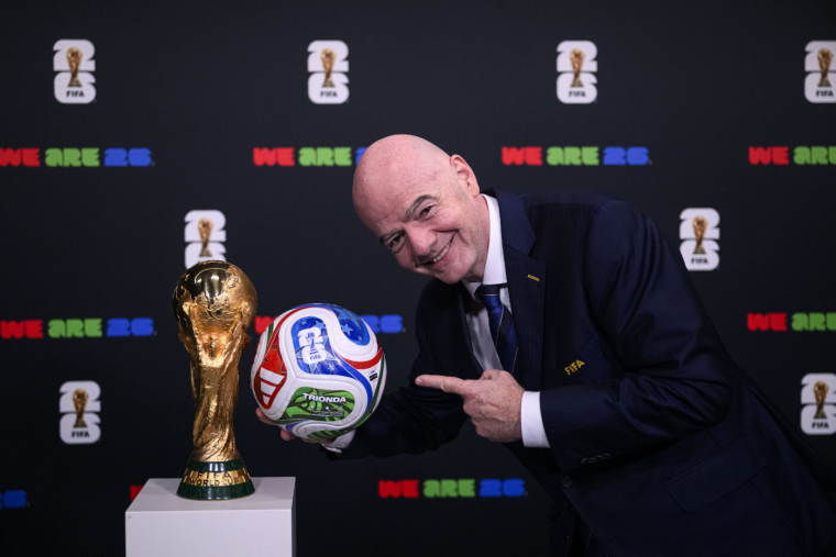 La Bolivie hôte d'un Mondial ? Pourquoi pas pour Infantino