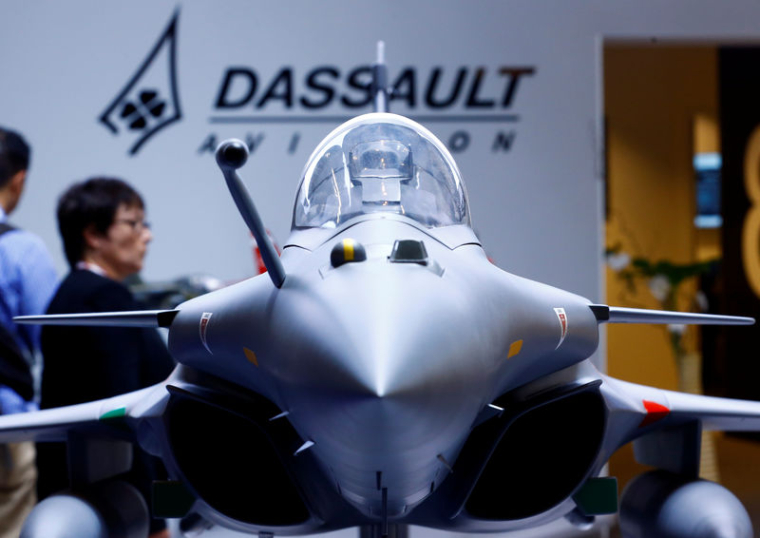 LA DGA CONFIRME LE RETRAIT DE DASSAULT D'UN APPEL D'OFFRES AU CANADA