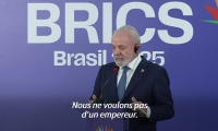 Menaces douanières de Trump envers les Brics: "Nous ne voulons pas d'un empereur", dit Lula