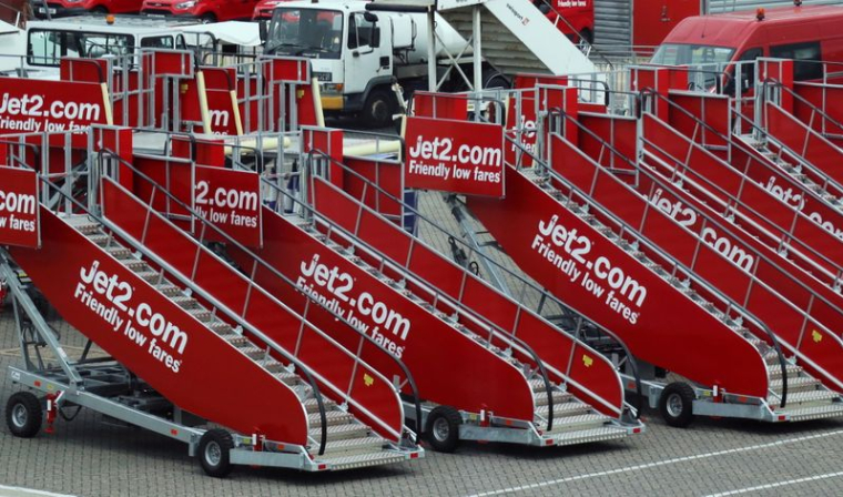 LE BRITANNIQUE JET2 COMMANDE À AIRBUS 15 A321NEO SUPPLÉMENTAIRES