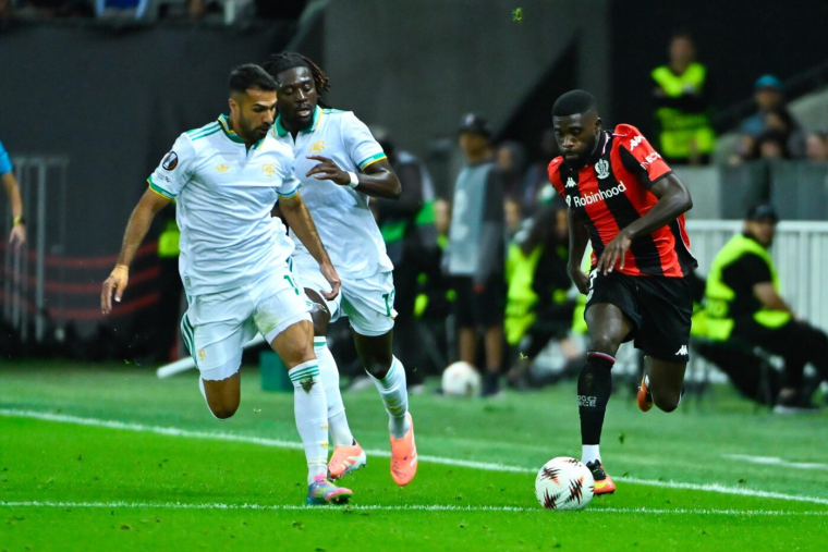 Jérémie Boga : « Des dribbleurs, il y en aura toujours »