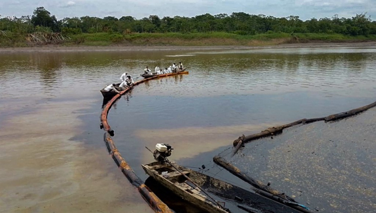 ( Petroperu / HANDOUT )