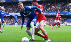 Chelsea se ramasse encore contre Nottingham Forest