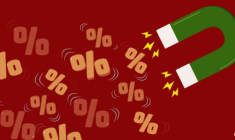 Le taux d'usure passera les 3% à partir du 1er octobre. (© ML)