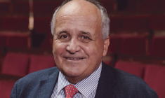 ean-Paul Mattei, député Modem, co-rapporteur d’un rapport d’information sur la fiscalité du patrimoine. (© Assemblée Nationale)