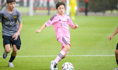 Thiago Messi s’éclate avec l’Inter Miami