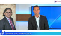 Placements : faut-il investir sur l'eau ?