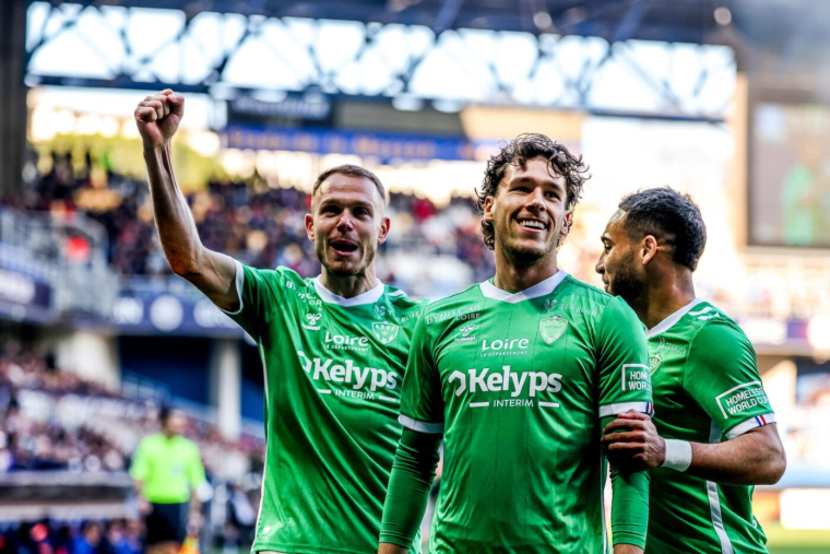 Oui, Saint-Étienne va battre le Paris Saint-Germain