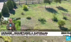 Guerre en Ukraine: Le chef de l'ONU exige l'arrêt des attaques "suicidaires" contre des centrales nucléaires