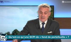 Qu’est-ce qu’une SCPI de « fond de portefeuille » ?