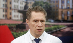 LA RUSSIE PROMET POUR OCTOBRE UNE VACCINATION DE MASSE CONTRE LE COVID