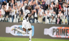 La Juventus et Kolo Muani repartent de l'avant