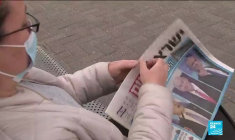 Israël suspendu aux résultats des élections, Netanyahu en tête mais pas de majorité nette