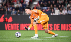 L'OL perd son gardien pour plusieurs semaines