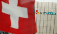 NOVARTIS N'A PAS L'INTENTION DE CÉDER SANDOZ, DÉCLARE LE PRÉSIDENT