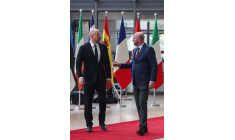 Réunion du Conseil d'association UE-Ukraine à Bruxelles