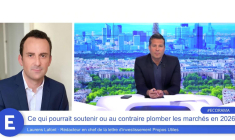 Ce qui pourrait soutenir ou au contraire plomber les marchés en 2026