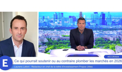 Ce qui pourrait soutenir ou au contraire plomber les marchés en 2026