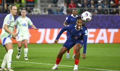 Nouveau changement de chaîne pour le match France-Pays-Bas à l'Euro féminin
