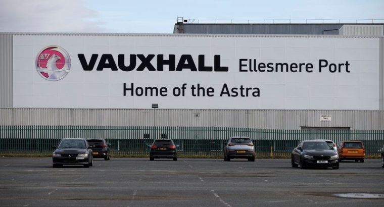 GB: LA DÉCISION SUR LE MAINTIEN DU SITE D'ELLESMERE PORT CONNUE JEUDI