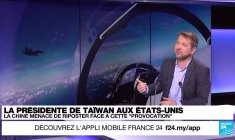 La présidente de Taïwan aux États-Unis : "l'escale de Los Angeles pourrait provoquer la fureur de la Chine"