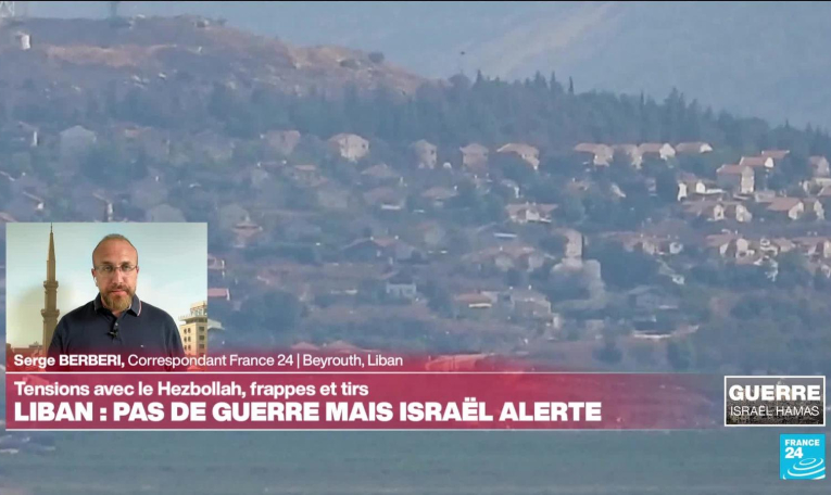 En cas de guerre avec le Hezbollah, Israël menace d'infliger "d'énormes dégâts" au Liban