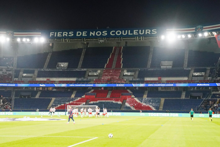 Un candidat à la mairie de Paris estime « trouver une solution très facilement » pour le Parc des Princes