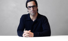 Alexandre Yazdi à Paris, le 20 janvier 2026. ( AFP / JOEL SAGET )