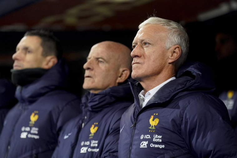 Didier Deschamps veut avoir une équipe de France imprévisible