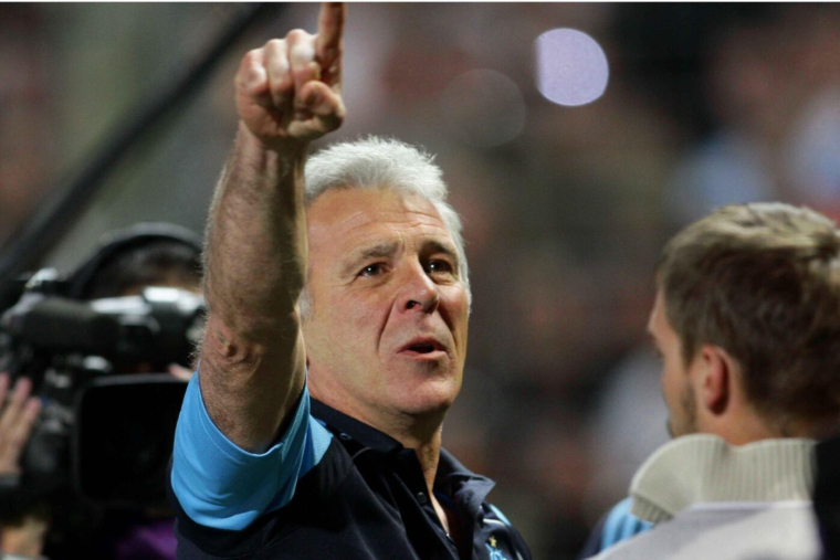 Le joli message de soutien d'Eric Gerets