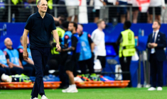 Tuchel n'a pas pu apprécier l'hymne anglais à cause de certaines personnes