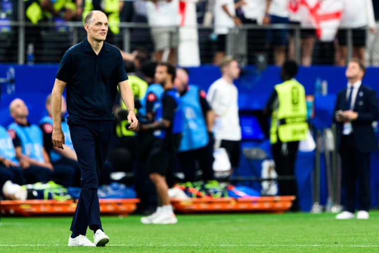 Tuchel n'a pas pu apprécier l'hymne anglais à cause de certaines personnes