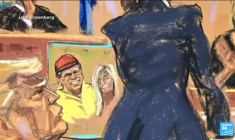 États-Unis : dernière ligne droite au procès Trump, l'heure du jugement approche