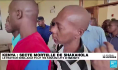 Jeûne mortel au Kenya: le pasteur sera jugé pour 191 "assassinats" d'enfants