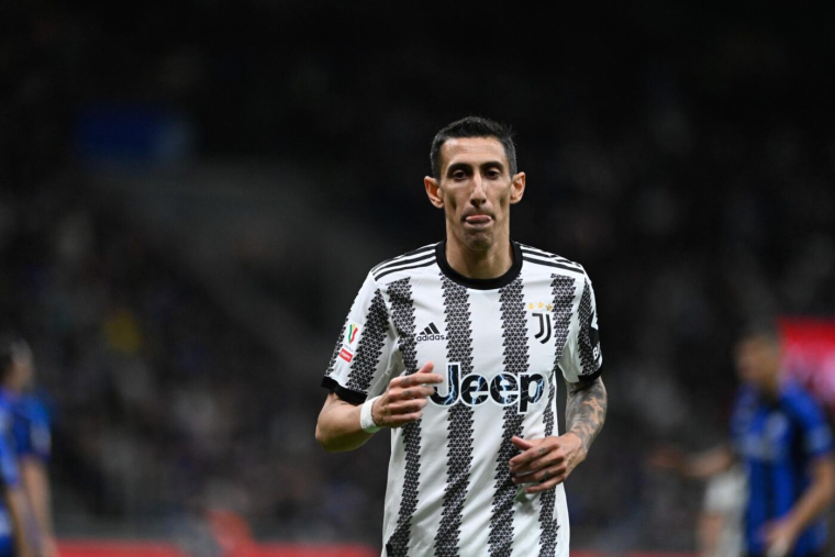 Ángel Di María et une dizaine de joueurs de Serie A dans le viseur de la justice pour paris illégaux