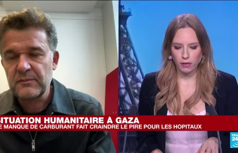 Situation humanitaire à Gaza : "On a des mortalités exponentielles"