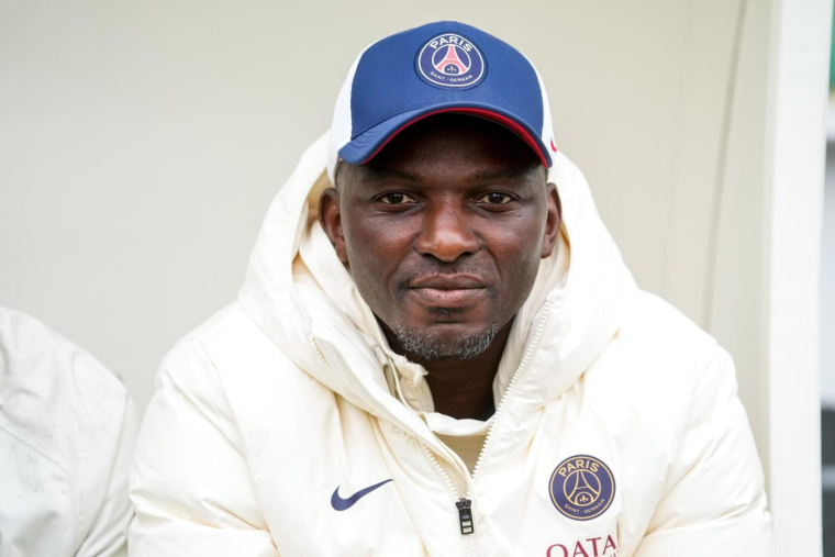 Zoumana Camara va quitter le PSG