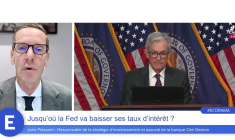 Jusqu’où la Fed va baisser ses taux d’intérêt ?