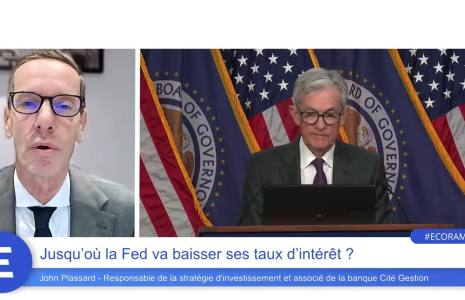 Jusqu’où la Fed va baisser ses taux d’intérêt ?
